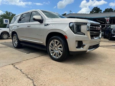 2021 GMC Yukon SLT