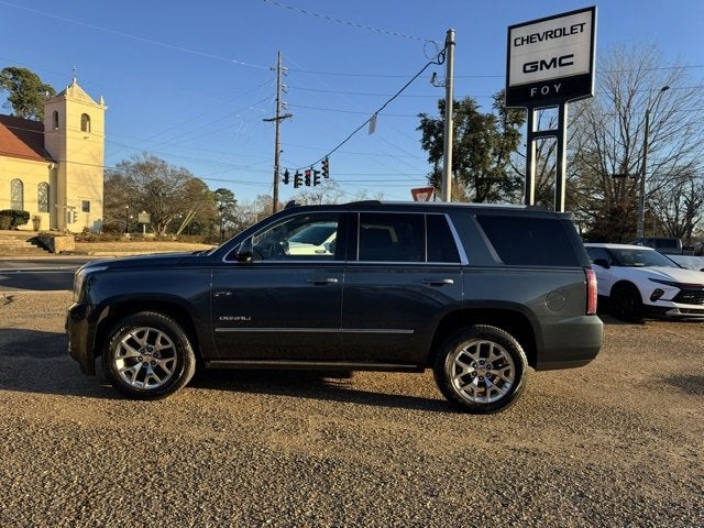 2020 GMC Yukon Denali