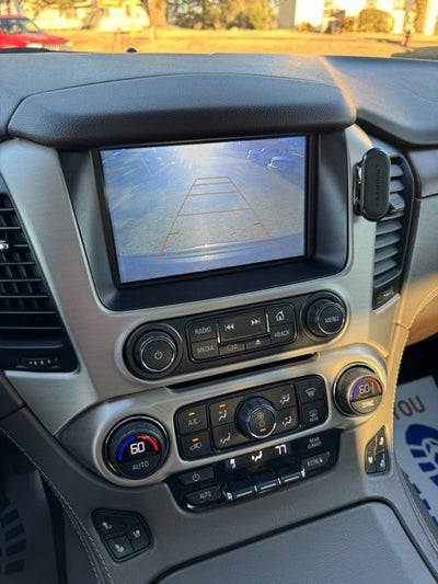 2020 GMC Yukon Denali