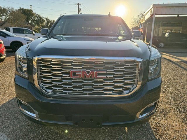 2020 GMC Yukon Denali