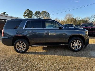 2020 GMC Yukon Denali