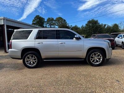2020 GMC Yukon SLT Standard Edition