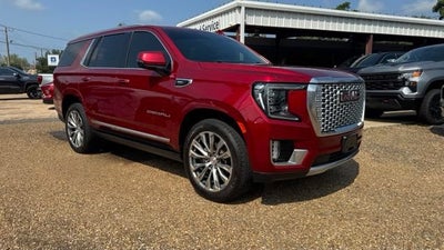 2021 GMC Yukon Denali
