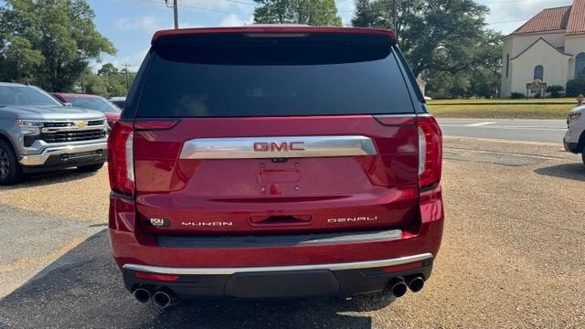 2021 GMC Yukon Denali