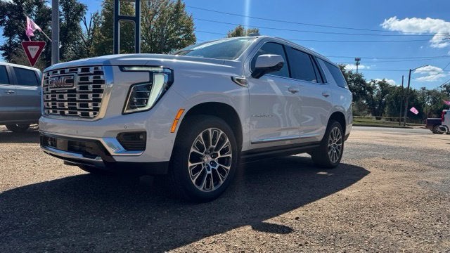2027 GMC Yukon Denali