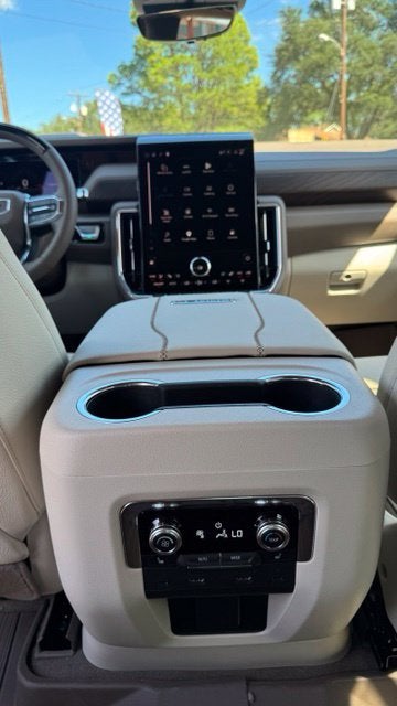 2027 GMC Yukon Denali