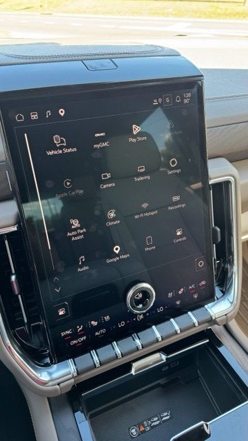 2027 GMC Yukon Denali
