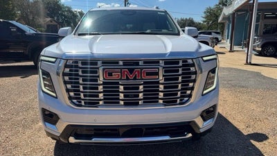 2027 GMC Yukon Denali