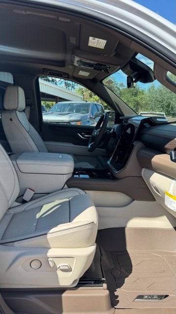 2027 GMC Yukon Denali