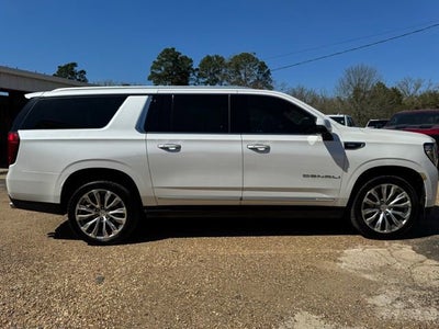 2021 GMC Yukon XL Denali