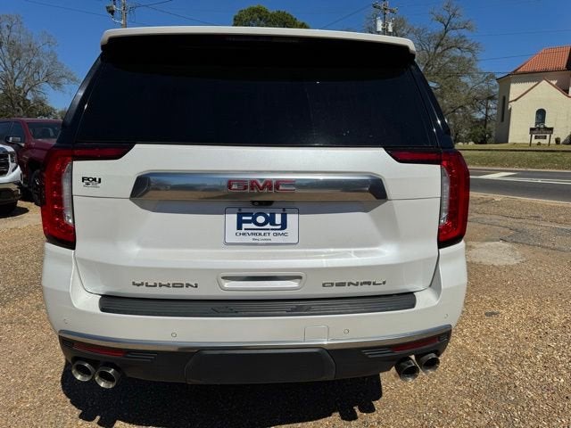 2021 GMC Yukon XL Denali