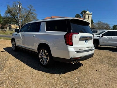 2021 GMC Yukon XL Denali
