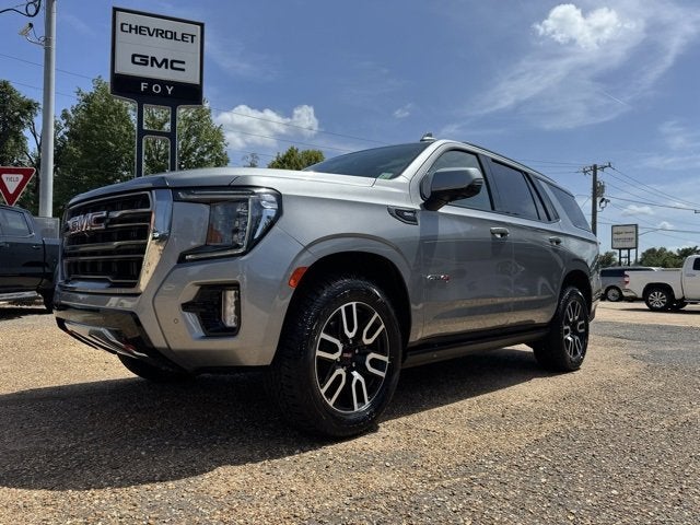 2023 GMC Yukon AT4