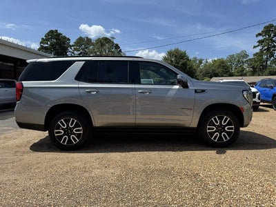 2023 GMC Yukon AT4