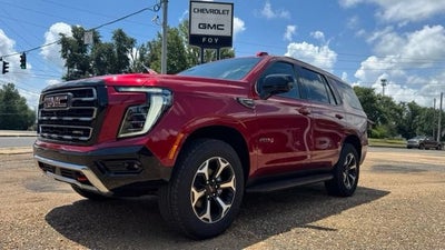 2026 GMC Yukon AT4