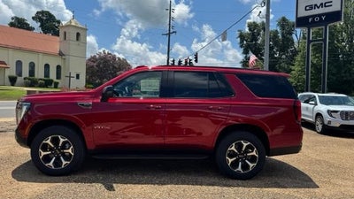 2026 GMC Yukon AT4