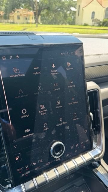 2026 GMC Yukon AT4