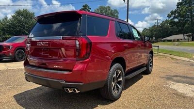 2026 GMC Yukon AT4