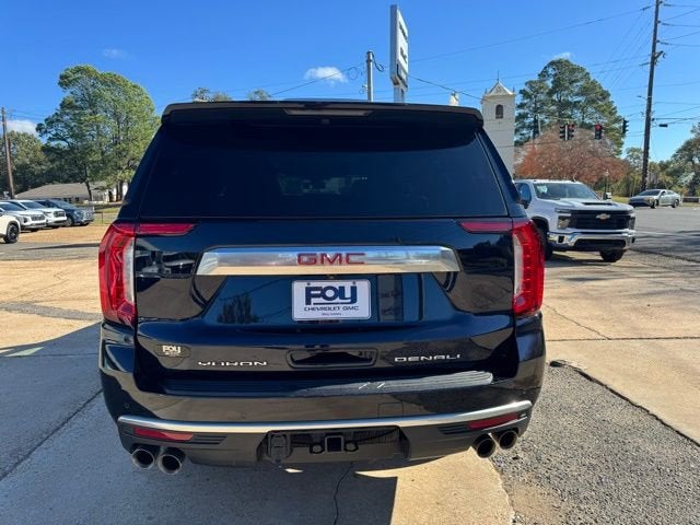 2022 GMC Yukon XL Denali