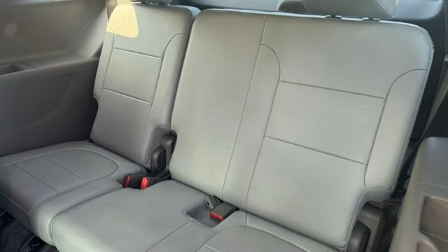 2018 Chevrolet Traverse LT Leather