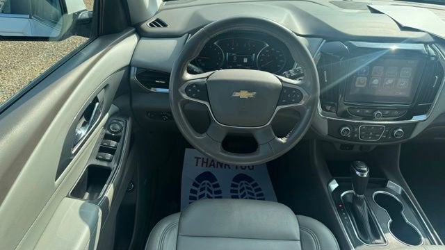 2018 Chevrolet Traverse LT Leather