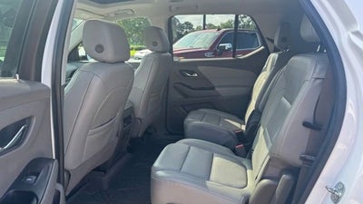 2018 Chevrolet Traverse LT Leather