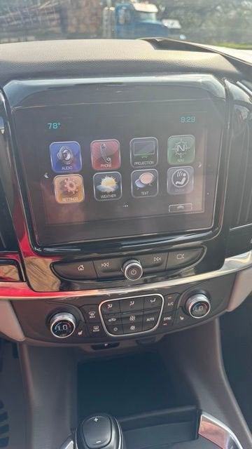 2018 Chevrolet Traverse LT Leather