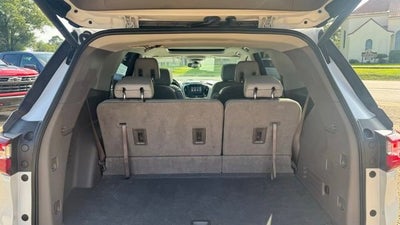2018 Chevrolet Traverse LT Leather