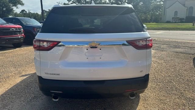 2018 Chevrolet Traverse LT Leather
