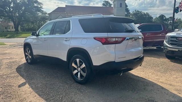 2018 Chevrolet Traverse LT Leather