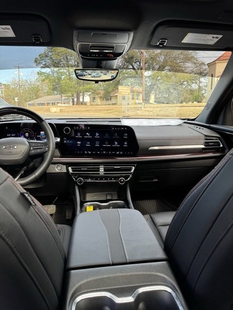 2025 Chevrolet Traverse RS