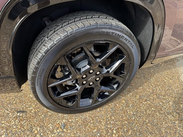 2025 Chevrolet Traverse RS