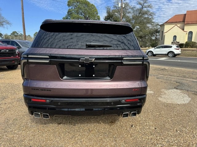 2025 Chevrolet Traverse RS
