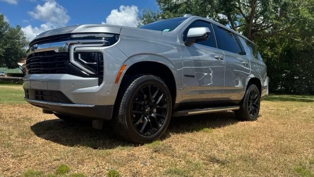 2025 Chevrolet Tahoe LS
