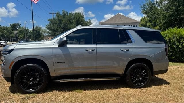 2025 Chevrolet Tahoe LS