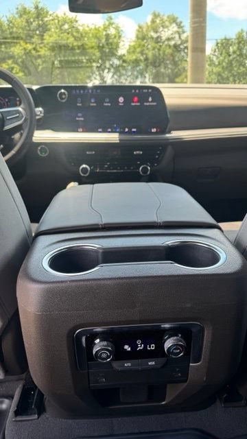 2025 Chevrolet Tahoe LS