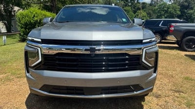 2025 Chevrolet Tahoe LS