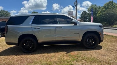 2025 Chevrolet Tahoe LS