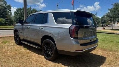 2025 Chevrolet Tahoe LS