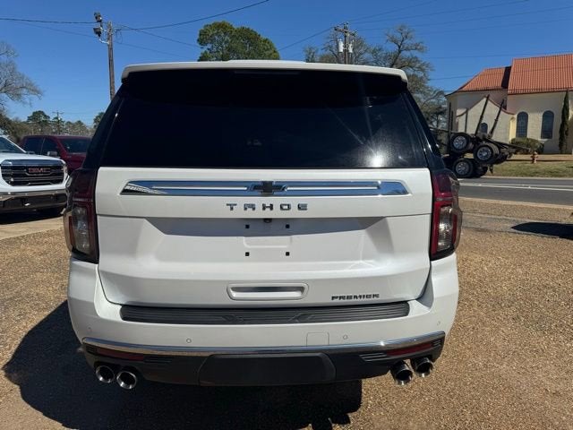 2023 Chevrolet Tahoe Premier