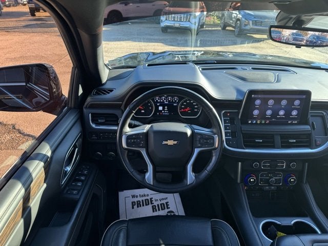 2021 Chevrolet Tahoe Premier