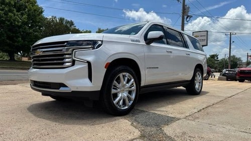 2021 Chevrolet Suburban High Country