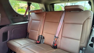 2021 Chevrolet Suburban High Country
