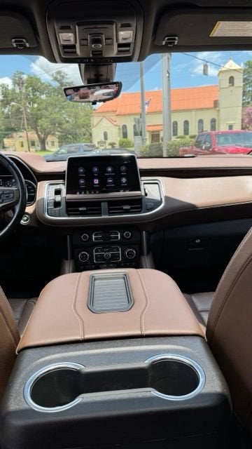 2021 Chevrolet Suburban High Country