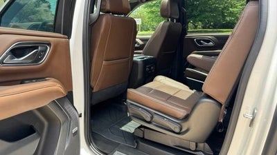 2021 Chevrolet Suburban High Country