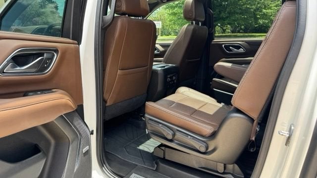 2021 Chevrolet Suburban High Country