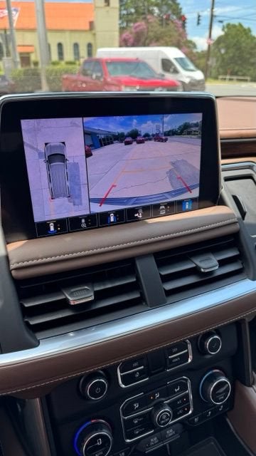2021 Chevrolet Suburban High Country