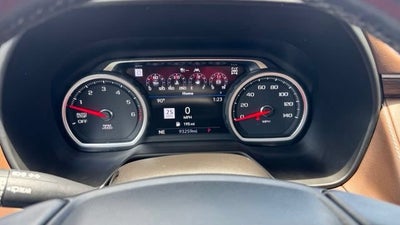 2021 Chevrolet Suburban High Country
