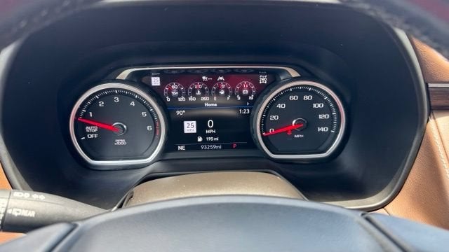 2021 Chevrolet Suburban High Country
