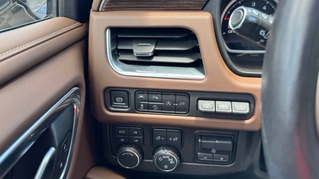2021 Chevrolet Suburban High Country